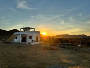 Sunrise Casitas Pacifico