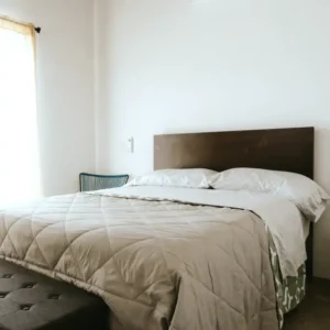 Casitas Pacifico bedroom