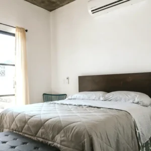 Casitas Pacifico bed