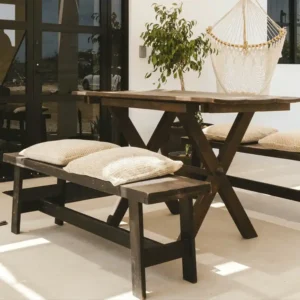 Dining set patio furniture