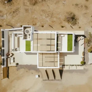 Casitas Pacifico Drone Photo