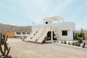 Photo Casitas Pacifico Front Side