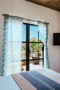 habitacion con vista