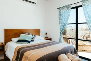 habitacion ventana exterior